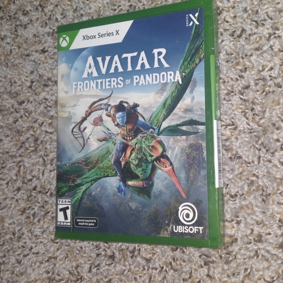 Avatar Frontiers Of Pandora- Xbox Series X - Picture 1 of 2